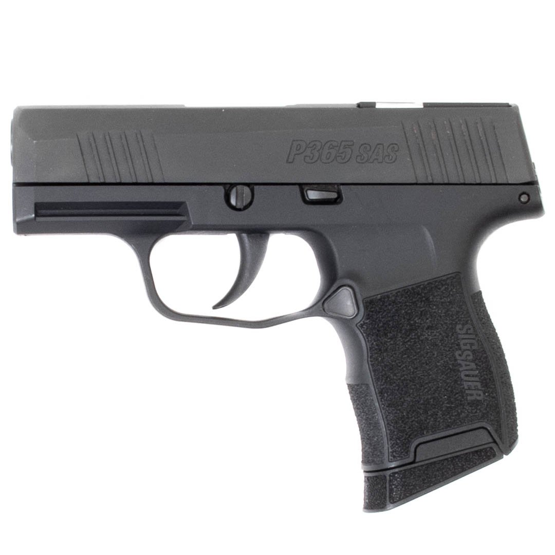 Sig Sauer P365 Sas